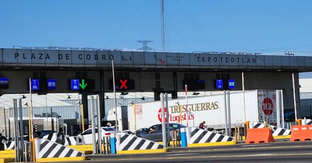 Caseta Tepotzotlan Queretaro Nueva Mexico