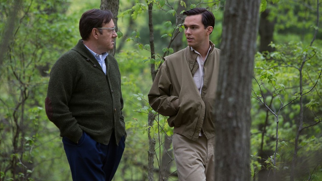 Spacey Hoult Rebelde Entre El Centeno