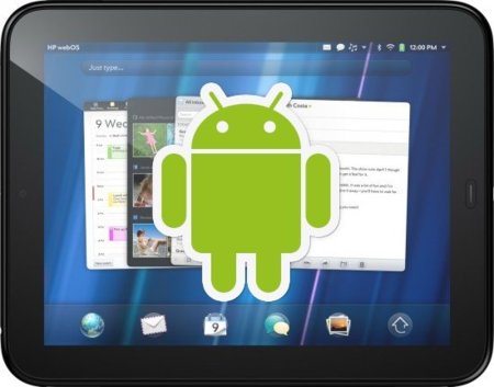 Era inevitable: nace el proyecto Touchdroid para instalar Android en el HP Touchpad