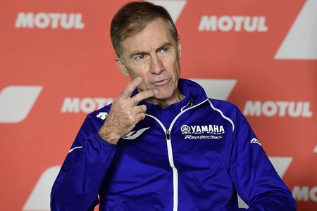 Jarvis Yamaha Motogp 2022
