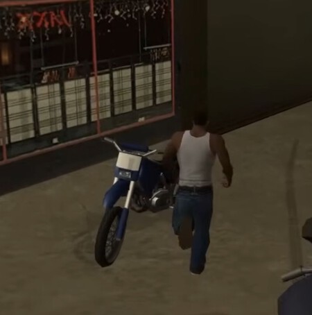 Sanchez San Andreas 1