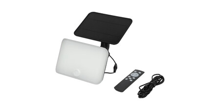 Foco Solar Led Action
