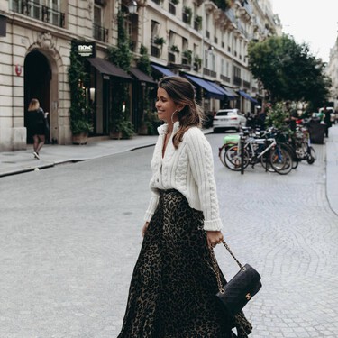 El 14 de septiembre aterriza en Lidl el cárdigan de punto perfecto para looks de oficina: elegancia Old Money en clave low cost 
