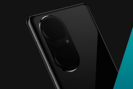 Así de raro será el Huawei P50, según OnLeaks