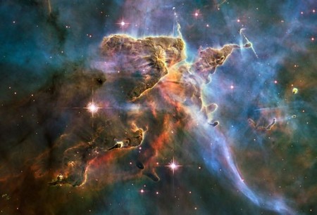 Detectada agua en la atmósfera de cinco exoplanetas