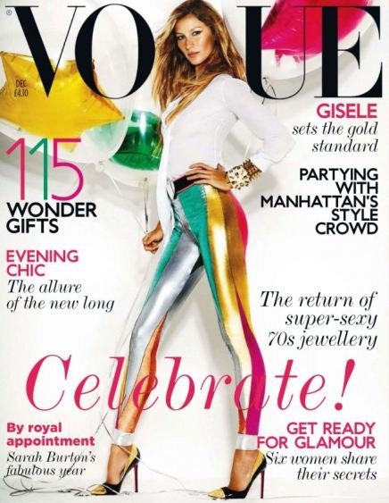 El paripé de Gisele Bündchen cada vez que le da por comer filetes de ternera