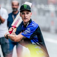 Fabio Quartararo atiza a Yamaha: "Mis comentarios son más importantes que los del manager, no hemos mejorado"