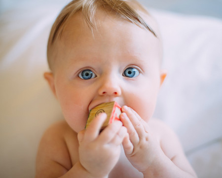 Cómo fotografiar a niños y/o bebés para lograr los mejores resultados
