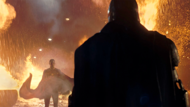 batman superman snyder