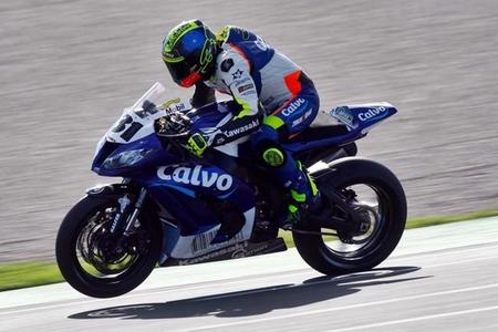 Carmelo Morales Superbike Fim Cev Repsol 2014