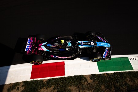 Gasly Italia F1 2024