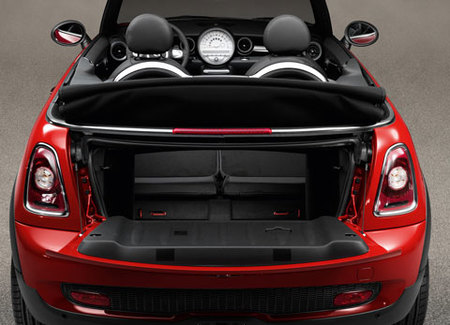 Mini John Cooper Works Cabrio