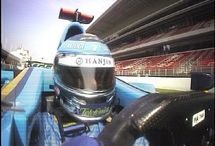 Renault pasa de los 340kmh