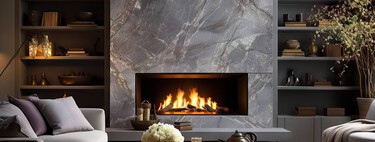 Guía de compra de chimeneas eléctricas: modelos recomendados para calentar el salón sin obras ni complejas instalaciones