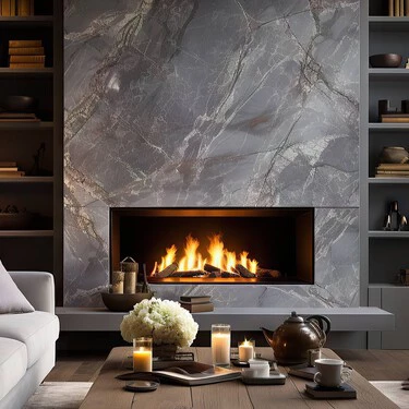 Chimeneas Electricas