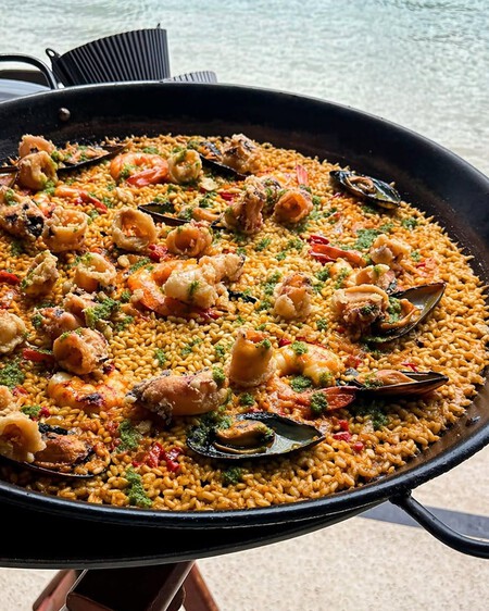 Arroz Del Manglar
