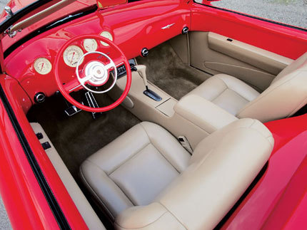 1949 Cadillac Convertible