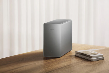 Nas Xiaomi
