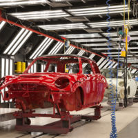 Parece que fue ayer, pero los MINI modernos llevan ya 15 años produciéndose