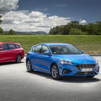 ¡Y venga microhíbridos! Ford lanzará en 2020 versiones mild-hybrid del Focus y el Fiesta