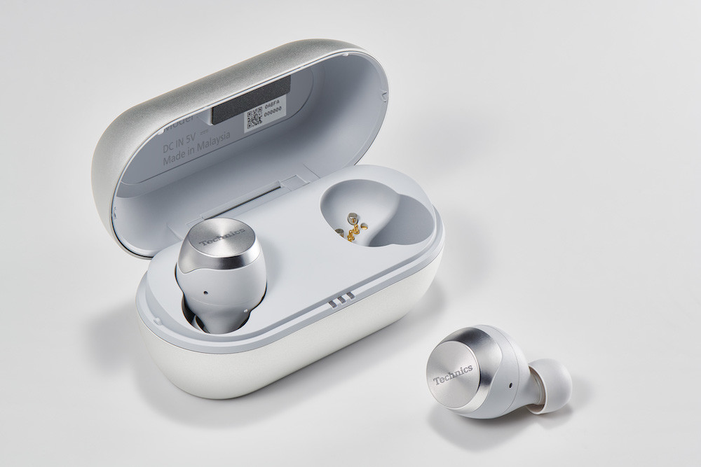 Technics EAH-AZ70W: hasta seis horas de uso con una sola carga y cancelación de ruido en los últimos auriculares True Wireless