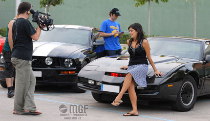 España por la Cara y El Coche Fantástico