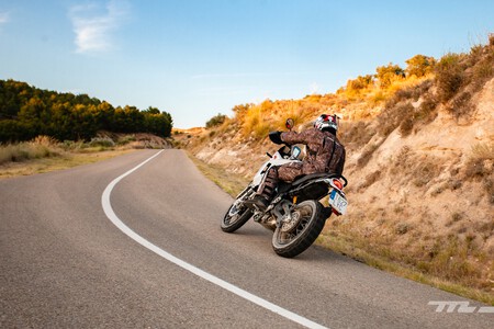 Ducati Desertx 2022 Prueba 059