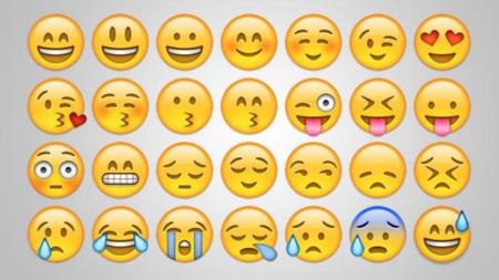 El ataque de los smileys, Unicode aprueba 250 emojis nuevos