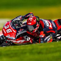 Ángel Piqueras se reencuentra con la victoria en el Red Bull Ring y David Muñoz se carga otra carrera bonita de Moto3 