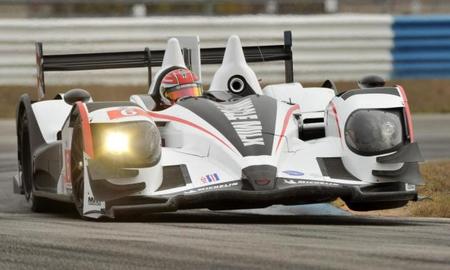 HPD desarrollará un nuevo LMP2 para 2015