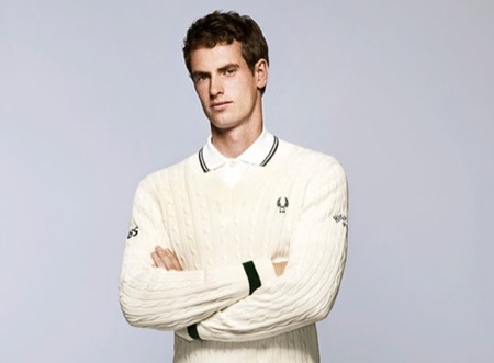 Fred Perry lanza una colección exclusiva para Wimbledon