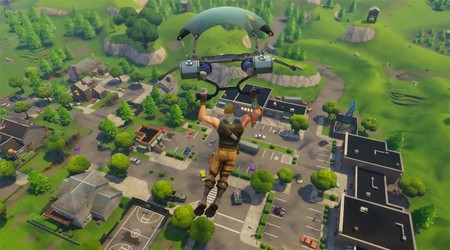 Guía Fortnite Battle Royale: mapa y vídeo para el desafío visita gasolineras diferentes