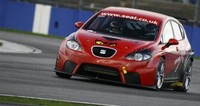 Empiezan los tests del Seat Cupra Championship