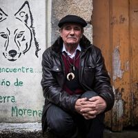 O "menino-lobo" — o homem que viveu isolado com lobos na Serra Morena por mais de uma década — morre em Ourense 