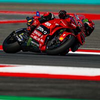 Algunos dicen que Pecco Bagnaia se cayó a propósito en Indonesia. Los datos son como mínimo sospechosos 