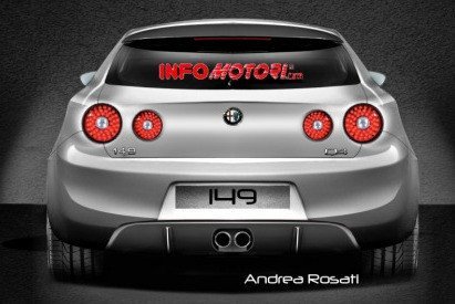 Alfa 149 2008