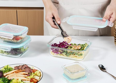 Vtopmart Set De 8 Unidades