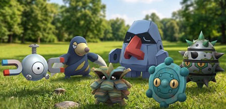 Pokemon Go Quiere Que Captures A Los Mejores Tipo Acero En Mexic Fechas Y Horarios Para Obtener Las Recompensas De Un Acero Resoluto