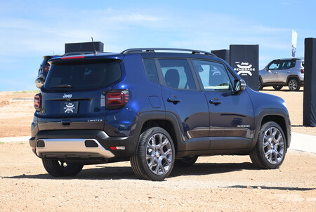 Jeep Renegade 2023 Lanzamiento Mexico 7