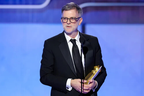 Los Globos de Oro dejan una gala sin sorpresas, confirmando los fenómenos incontestables del año y que siguen teniéndole miedo al éxito