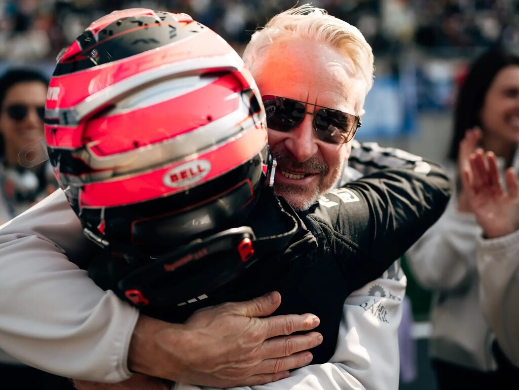 Alivio en Aston Martin F1: Han convencido a Audi y tendrán al sustituto de Adrian Newey listo después del parón