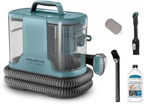 Rowenta Clean It Compact, Aspirador de tapicerías 400 W