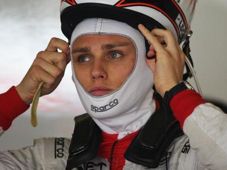 Max Chilton responde a las críticas de Pat Symonds