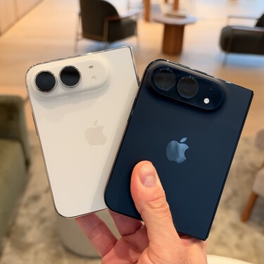 iPhone Duo, primeras impresiones: una forma espectacular de entender el iPhone que llevamos casi veinte años utilizando