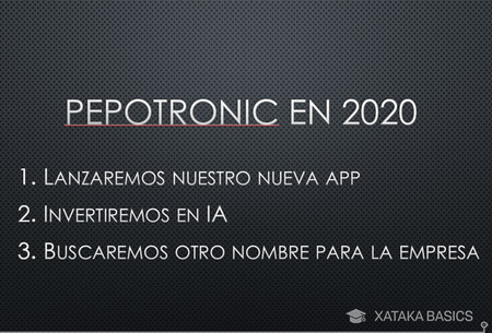 Pepotronic