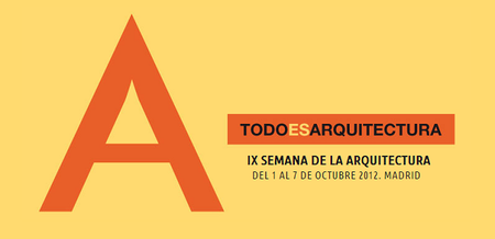 Madrid celebra su 'Semana de la Arquitectura'