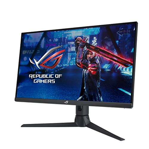 ASUS ROG Strix XG27AQMR