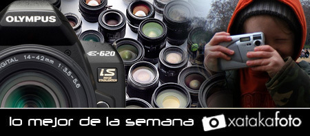 La última semana... en Xataka Foto