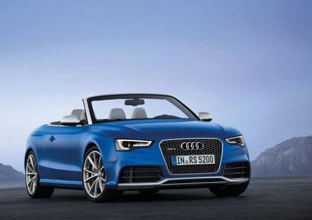 Audi RS5 Cabrio y Ford Go Further, presentación en directo