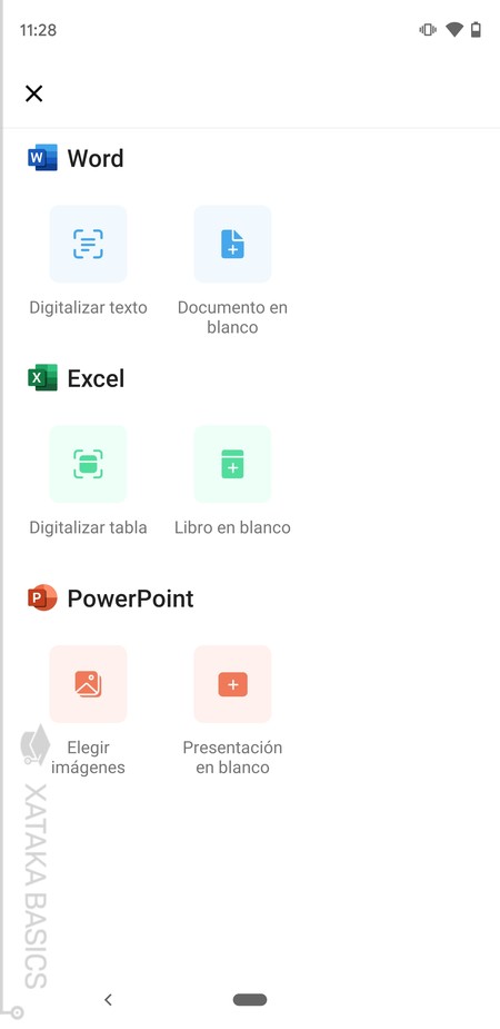 Office para Android e iOS: qué es, cómo se instala y cómo funciona el nuevo  todo en uno de Microsoft